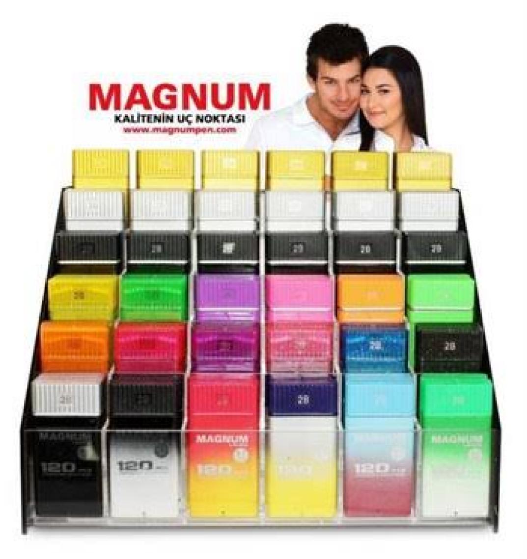 Magnum 120"li Min 0,7 mm