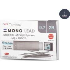 Tombow Hb Tombow Min 07 2b 24'lü Paket