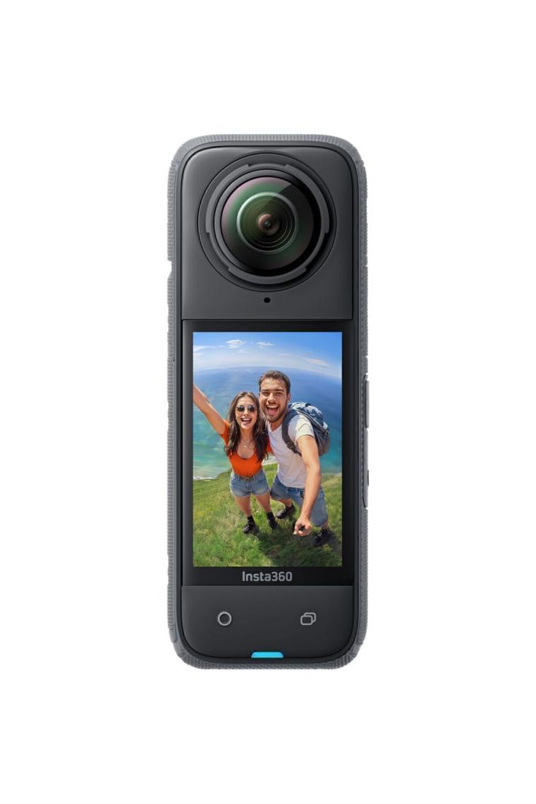 INSTA360 X4 8k 360 Derece Kamera Motorsiklet Kiti (Vizor Foto)