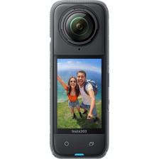 INSTA360 X4 8k 360 Derece Kamera Motorsiklet Kiti (Vizor Foto)