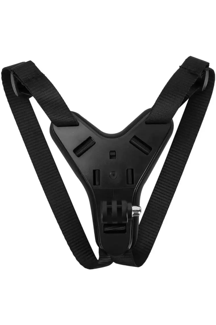Gplus GP523 Eken H9R Sjcam SJ4000 Gopro 11 Xiaomi Aksiyon Kameralarla Uyumlu Jaw Mount Kask Bağlantı Aparatı Kask Çene Tutucu