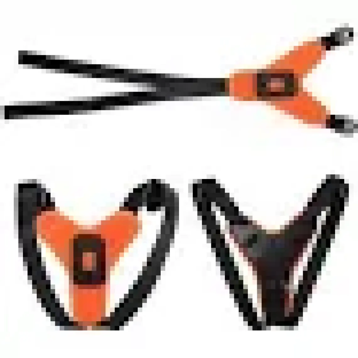 Gplus GP523 Eken H9R Sjcam SJ4000 Gopro 11 Xiaomi Aksiyon Kameralarla Uyumlu Jaw Mount Kask Bağlantı Aparatı Kask Çene Tutucu