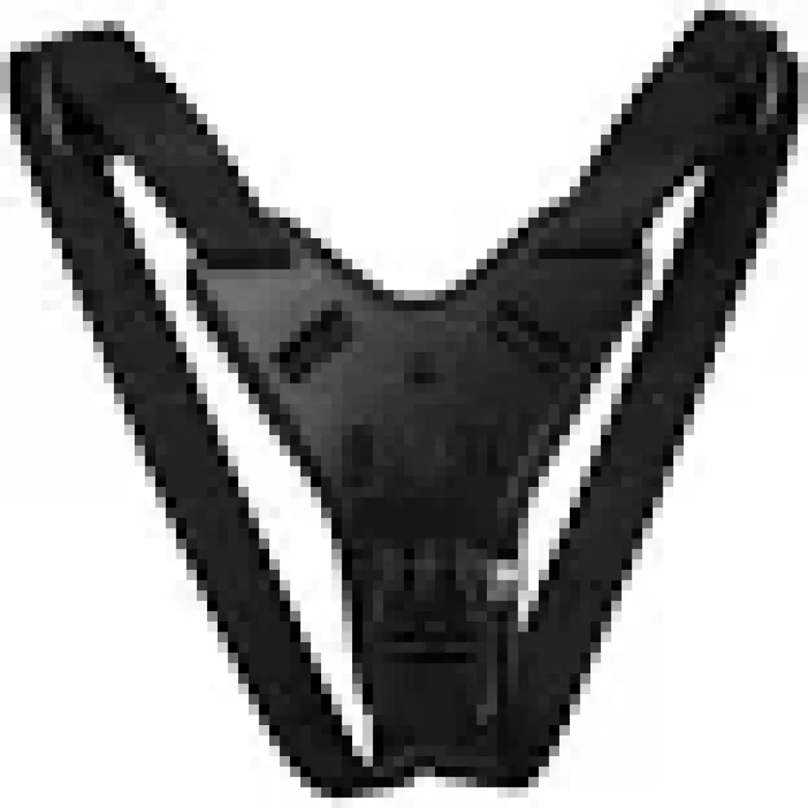 Gplus GP523 Eken H9R Sjcam SJ4000 Gopro 11 Xiaomi Aksiyon Kameralarla Uyumlu Jaw Mount Kask Bağlantı Aparatı Kask Çene Tutucu