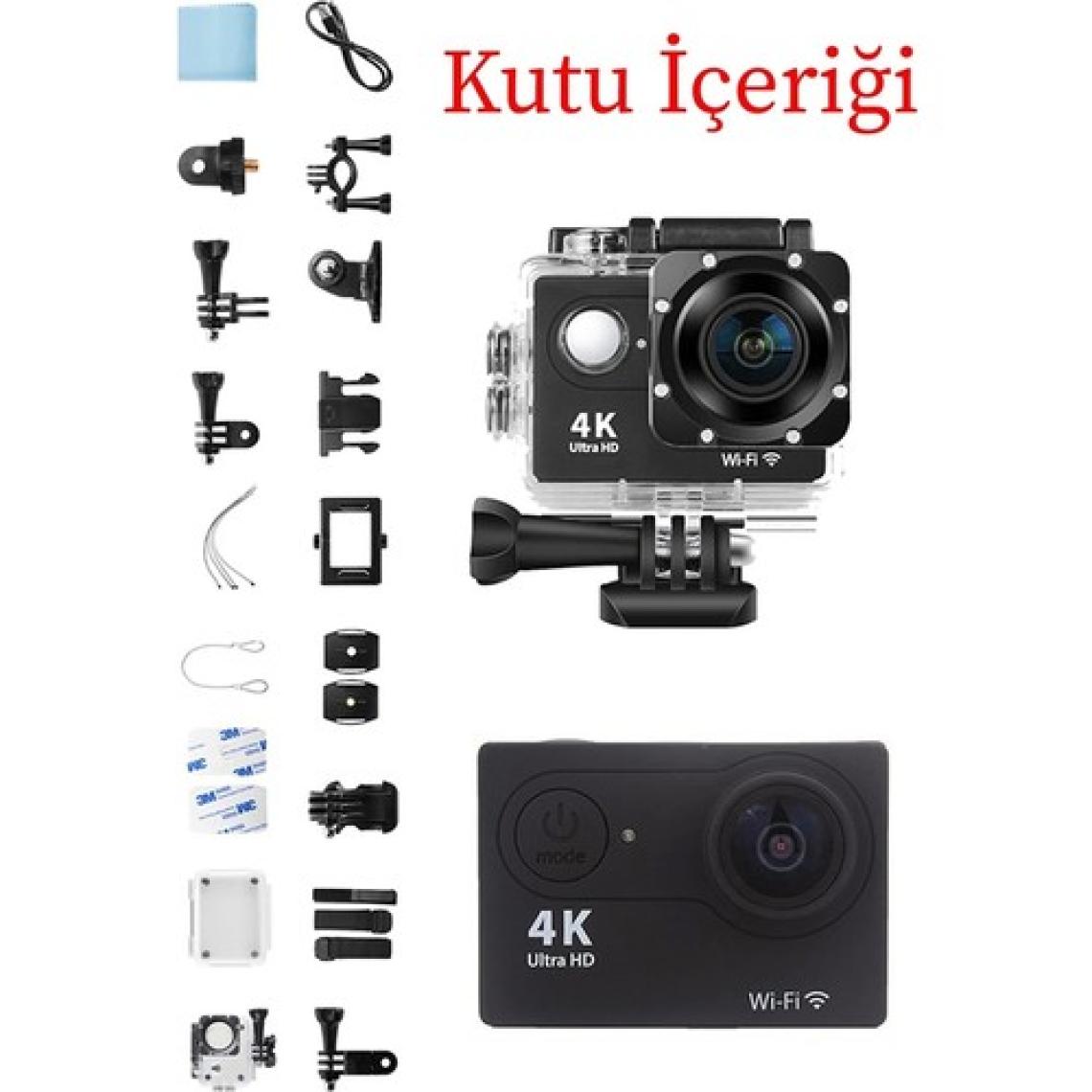 Heaven House En Iyi 4K Aksiyon Kamerasi | Aksiyon Kamerası | Aksiyon Kameralar | Go Pro Kamerası | Gopro Kamerası | Aksiyon Kamerası 4K