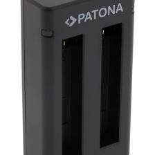 Patona 1459 INSTA360 X3 Uyumlu Ikili USB Şarj Cihazı