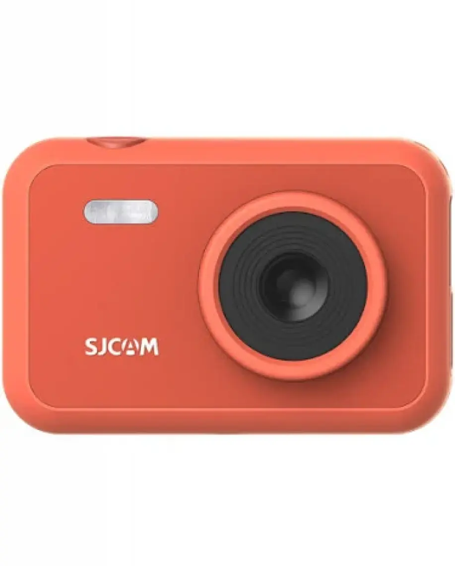 SJCAM FunCam Çocuk Kamerası FullHD 1080p 12MP 2.0” Ekran 650mAh Fotoğraf Makinesi Pembe