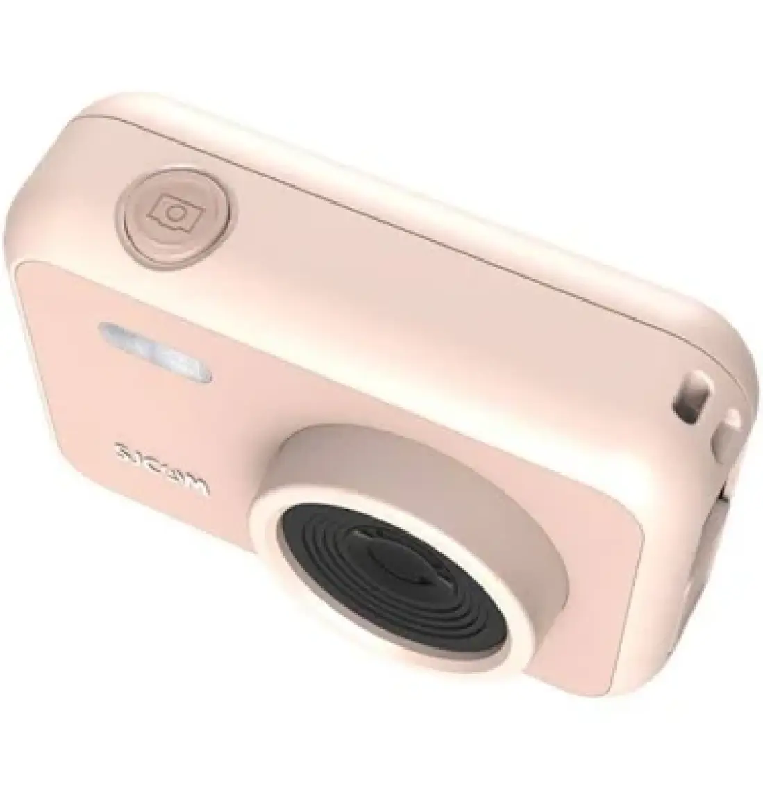 SJCAM FunCam Çocuk Kamerası FullHD 1080p 12MP 2.0” Ekran 650mAh Fotoğraf Makinesi Pembe