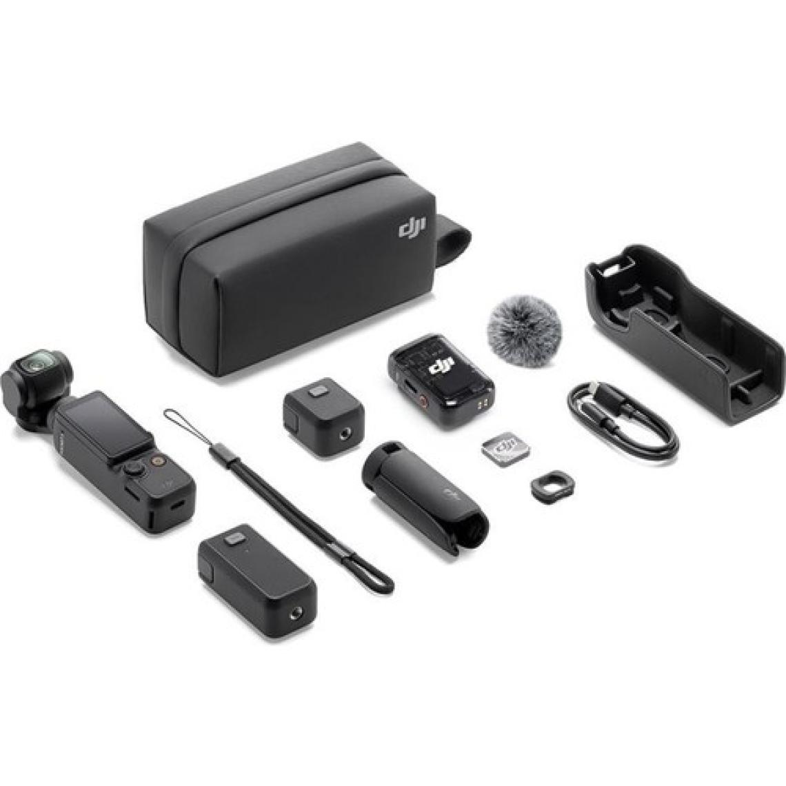 DJI Pocket 3 Creator Combo