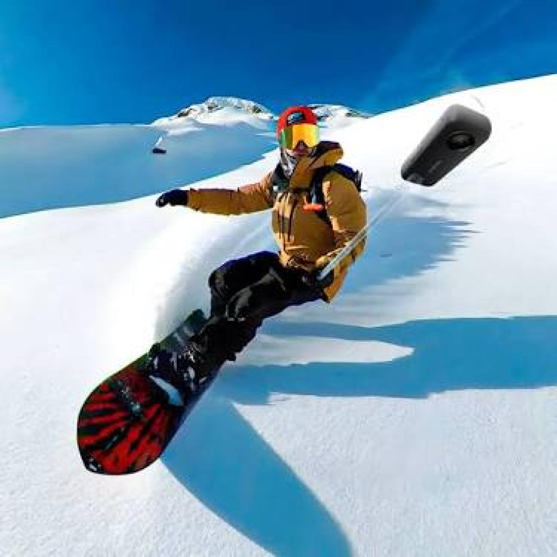 INSTA360 Action Invisible Selfie Stick
