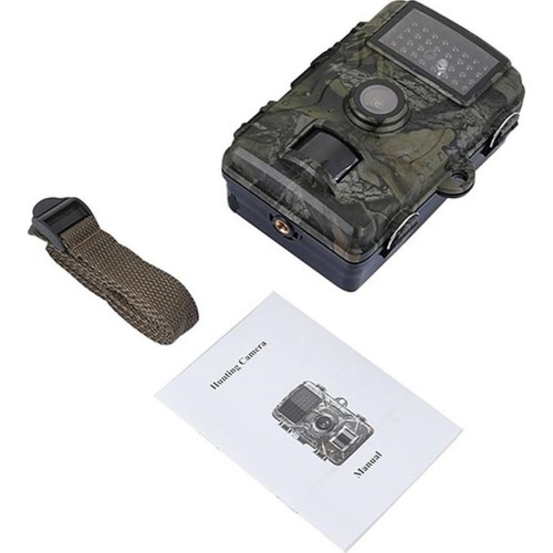 Fotokapan Kamera 12MP 1080P Doğa ve Outdoor Kamerası