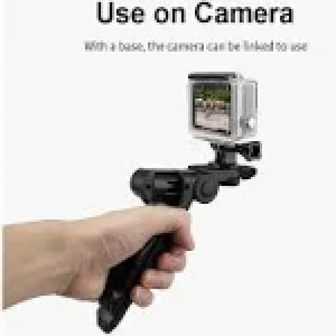 Outfire Profesyonel Taşınabilir Aksiyon Kamera-  Cep Telefonu Tripod