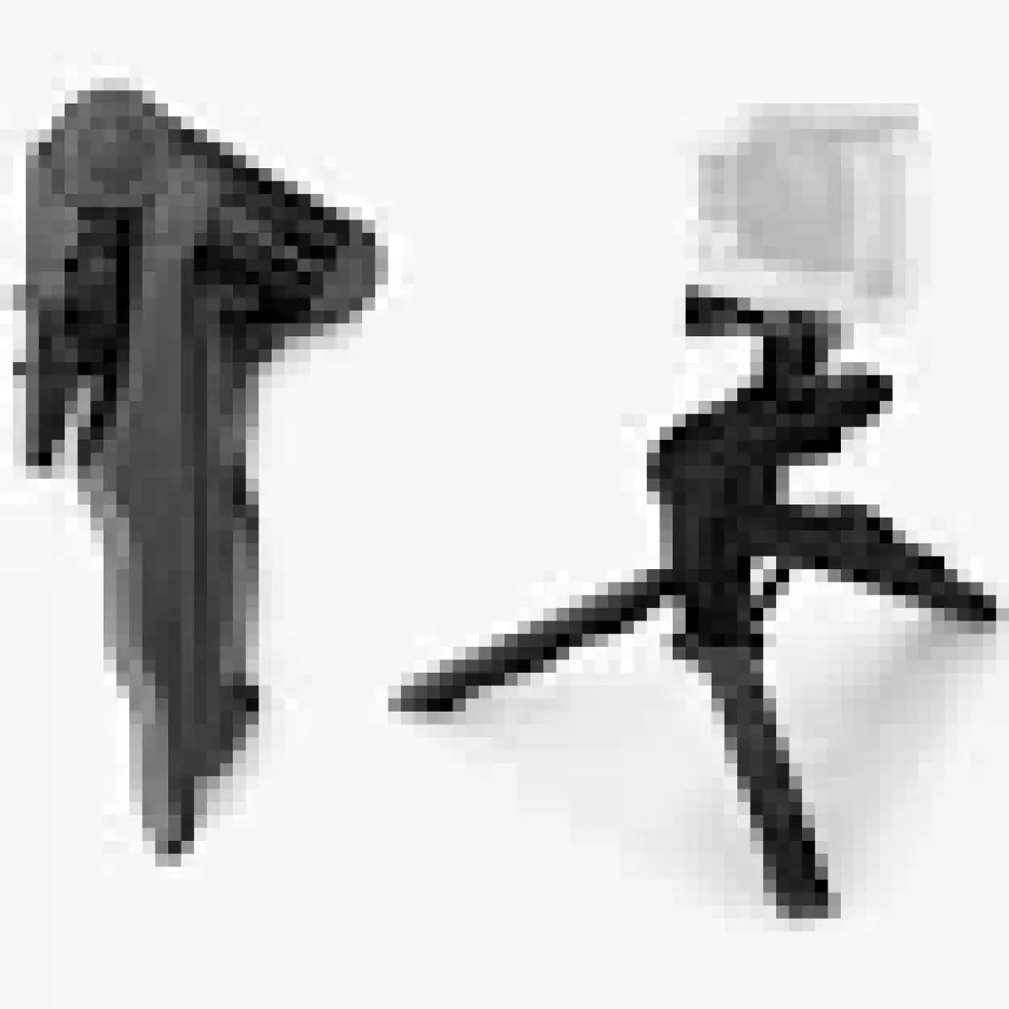 Outfire Profesyonel Taşınabilir Aksiyon Kamera-  Cep Telefonu Tripod