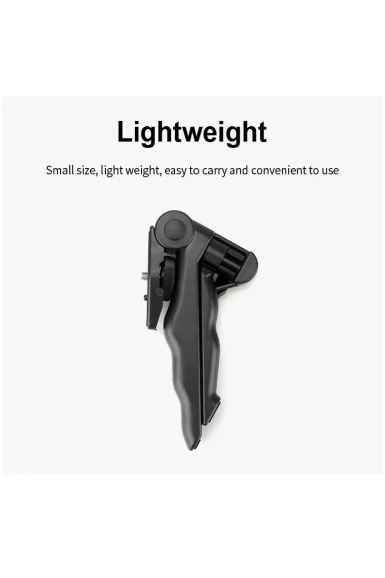 Outfire Profesyonel Taşınabilir Aksiyon Kamera-  Cep Telefonu Tripod