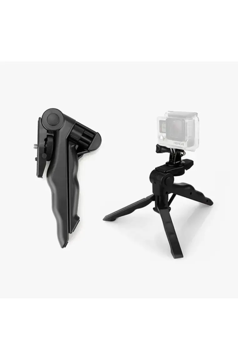 Outfire Profesyonel Taşınabilir Aksiyon Kamera-  Cep Telefonu Tripod