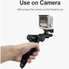 Outfire Profesyonel Taşınabilir Aksiyon Kamera-  Cep Telefonu Tripod