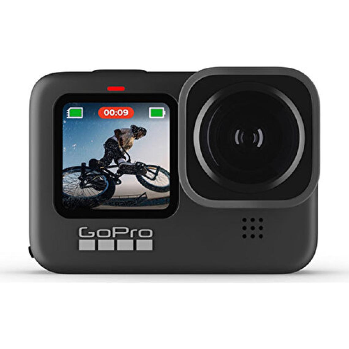Gopro Hero 9 Black Için Max Lens Modu