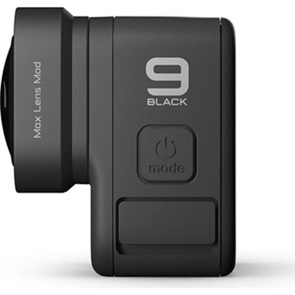 Gopro Hero 9 Black Için Max Lens Modu