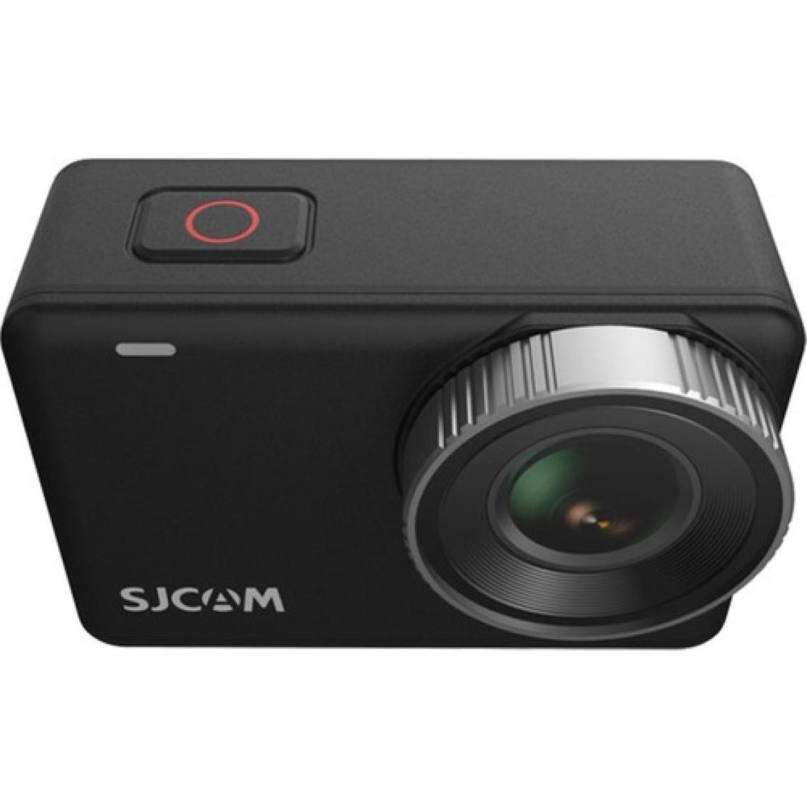 Sjcam Sj10x Wifi 4K Uhd 240fps Ağır Çekim 2.33 inç Su Geçirmez Kasa 160° 1300mah 16mp Aksiyon Kamerası Siyah