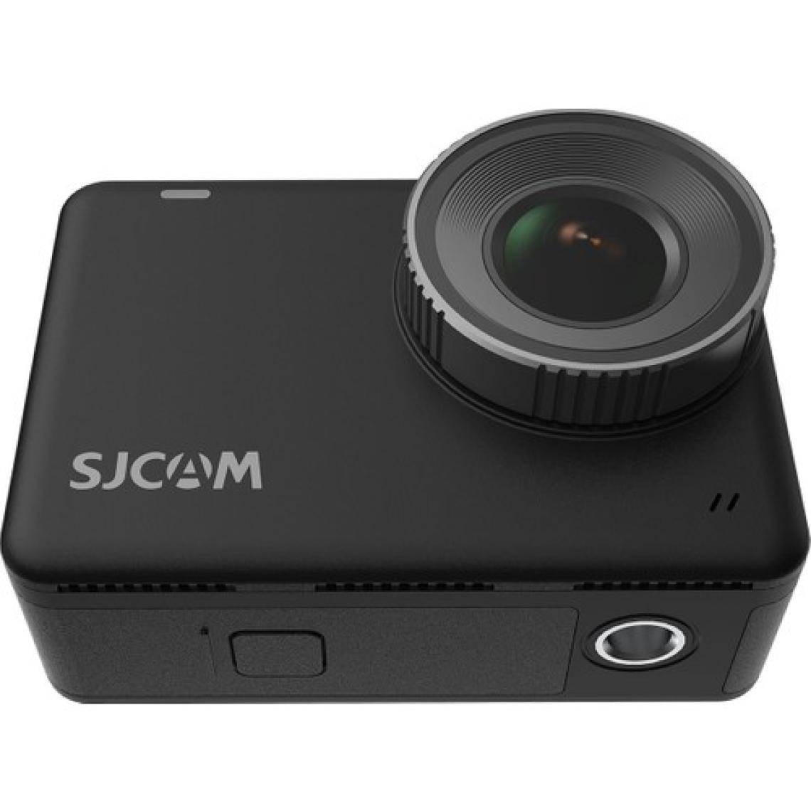 Sjcam Sj10x Wifi 4K Uhd 240fps Ağır Çekim 2.33 inç Su Geçirmez Kasa 160° 1300mah 16mp Aksiyon Kamerası Siyah
