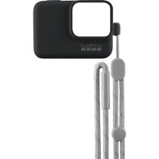 GoPro Bileklik + Boyunluk Aksiyon Kamera Aksesuarı Siyah