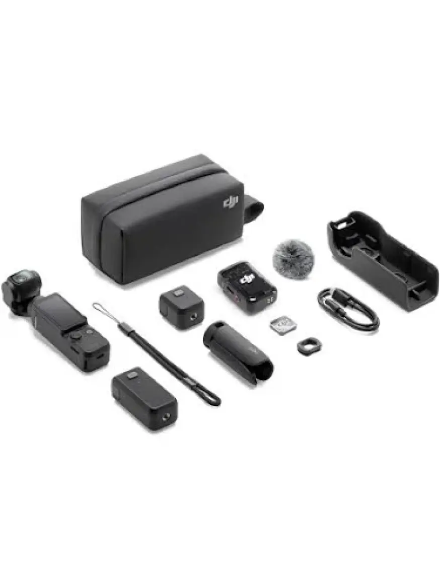 DJI Pocket 3 Creator Combo