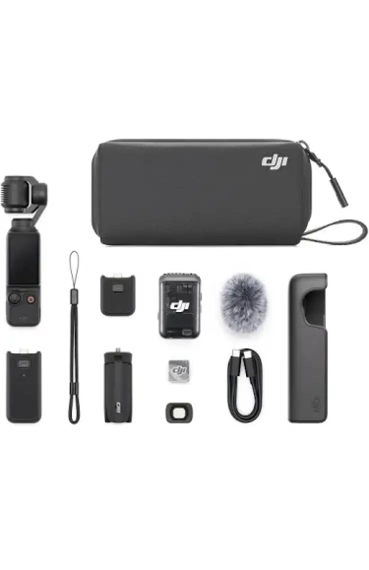 DJI Pocket 3 Creator Combo
