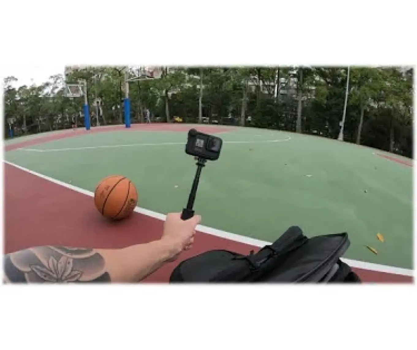Gopro Media Mod (Hero8 Black)