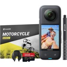 Insta360 X3 Aksiyon Kamera - Motosiklet Kiti
