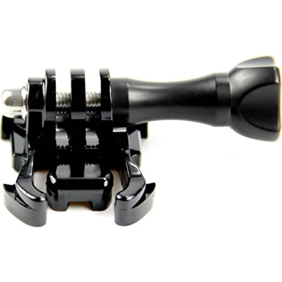 KingMa GoPro Uyumlu Tak Çıkar Bağlantı Aparatı ve Vidası