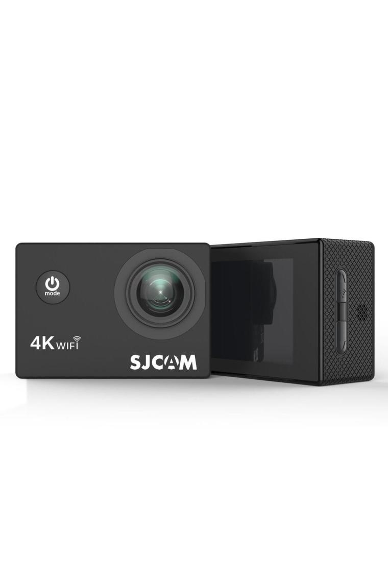 Sj4000 Air Wifi 4k Aksiyon Kamerası Siyah