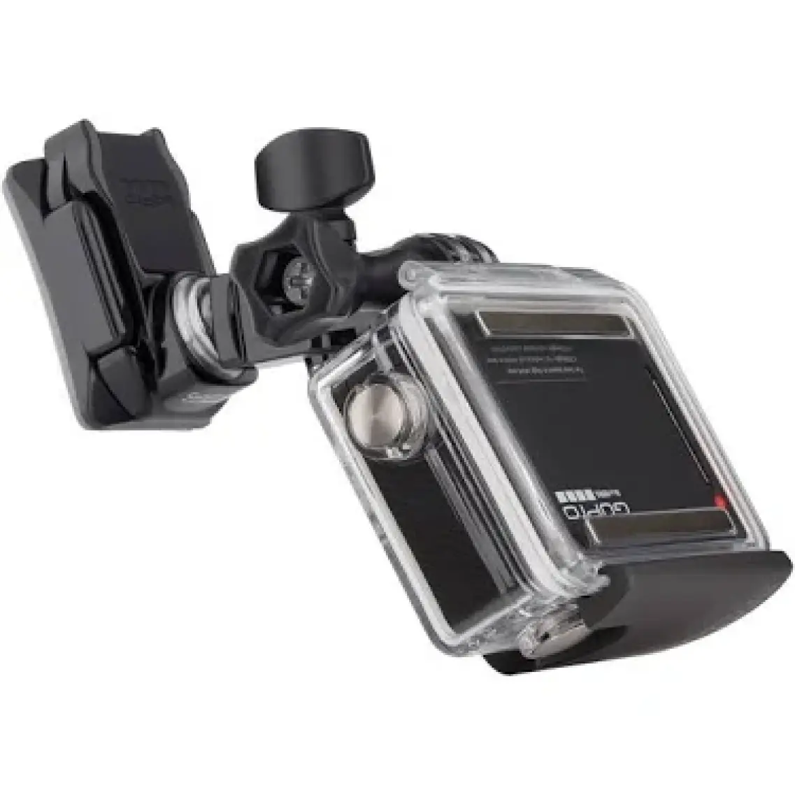 Gopro Kask Ön + Yan Bağlantı Parçası