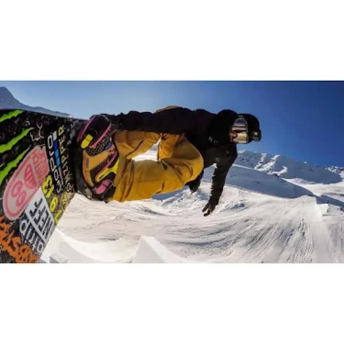 Gopro Kask Ön + Yan Bağlantı Parçası