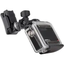 Gopro Kask Ön + Yan Bağlantı Parçası