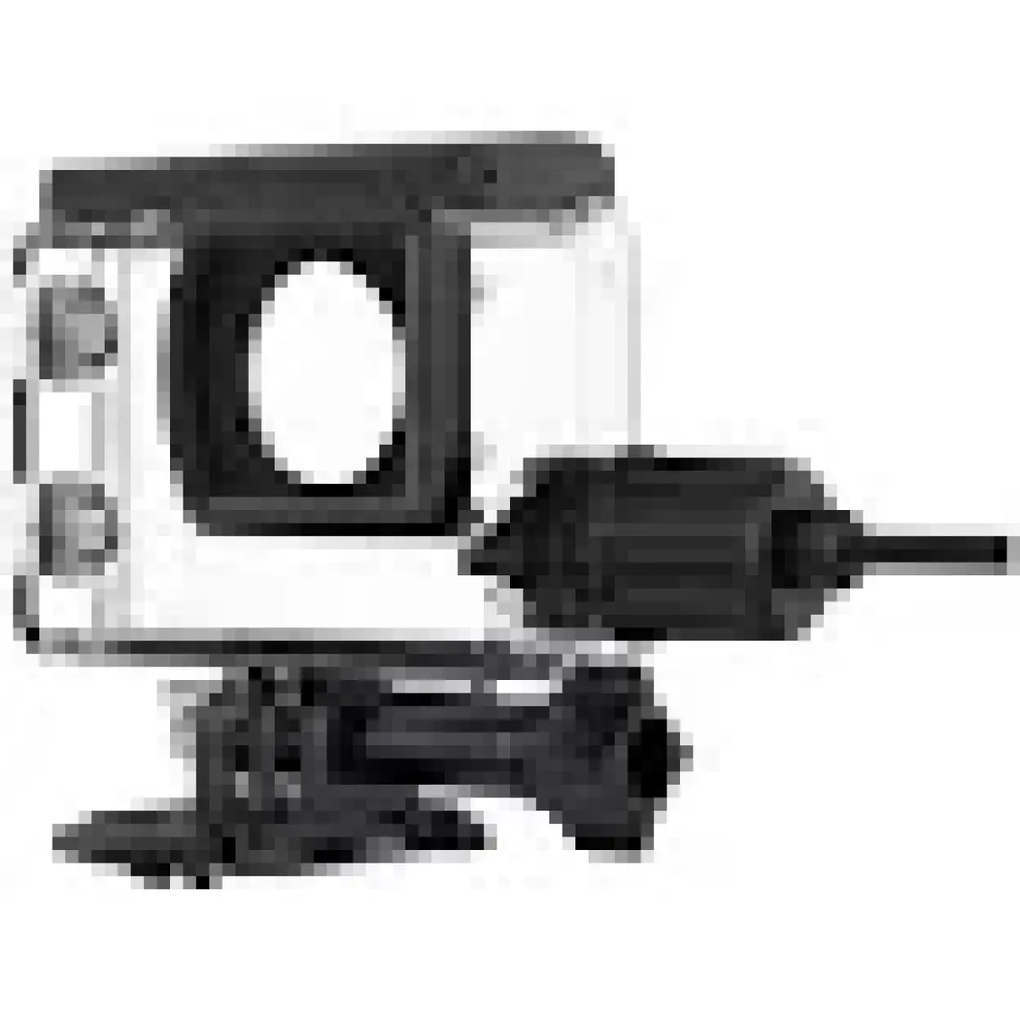 SJCAM SJ6 Motorsiklet Şarj Ekipmanlı Su Geçirmez Kılıf Housing