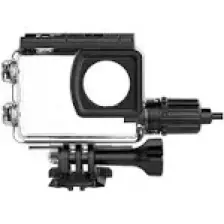 SJCAM SJ6 Motorsiklet Şarj Ekipmanlı Su Geçirmez Kılıf Housing
