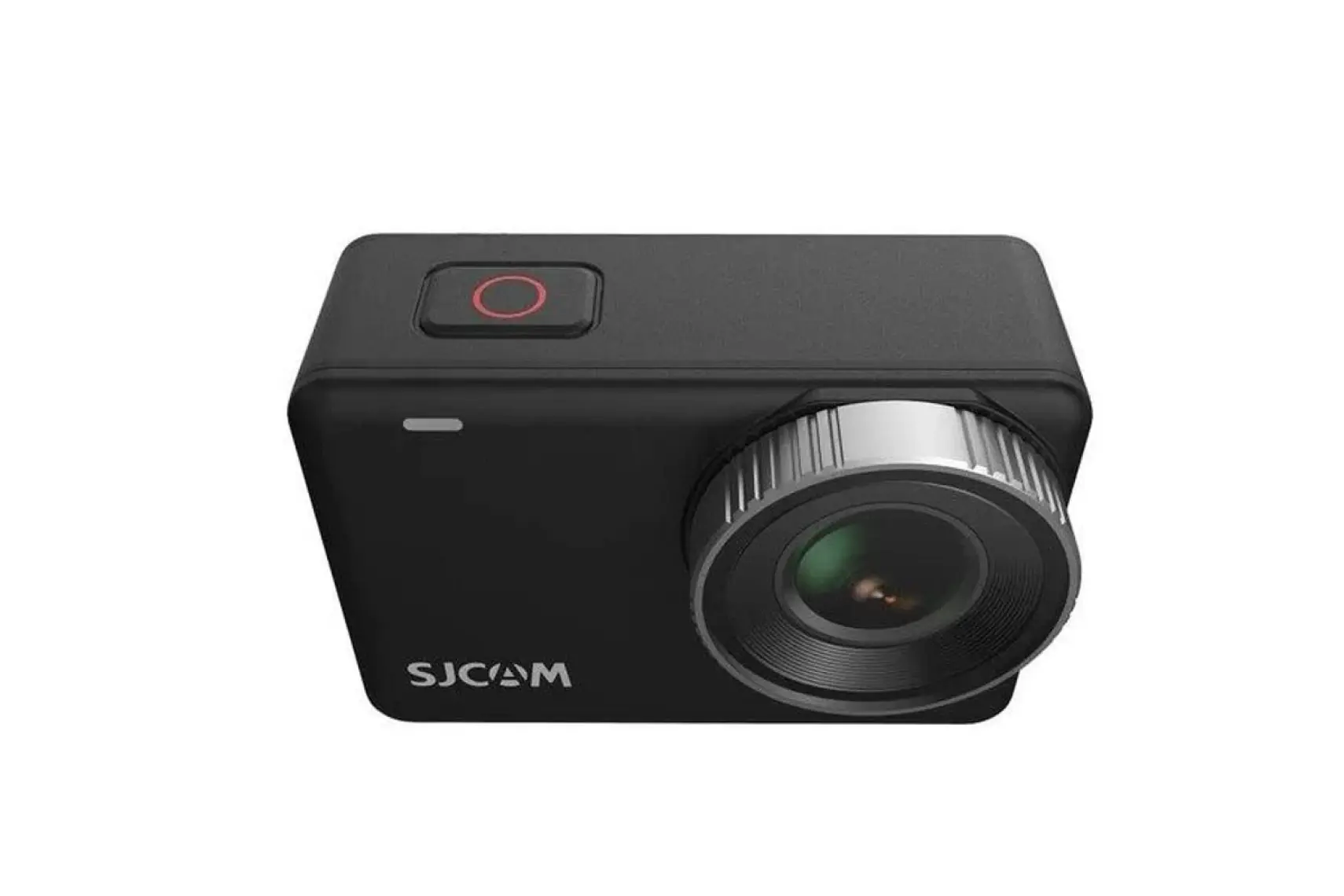SJCAM SJ10 PRO 4K60 FPS 20MP 5GHz WiFi UHD 8X Dijital Zoom 150° FPV Geniş Açı 2.33” Geniş Ekran Canlı Yayın 240FPS Ağır Çekim 6 Eksenli Jiroskop EIS H.265 1300mAh Batarya Aksiyon Kamerası Siyah