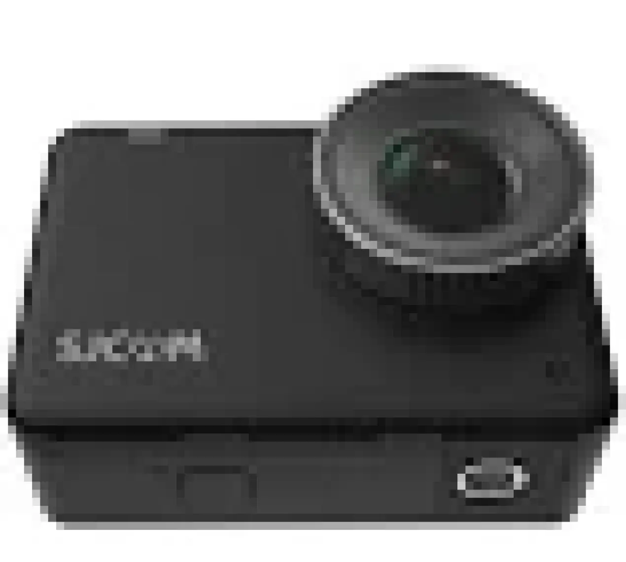 SJCAM SJ10 PRO 4K60 FPS 20MP 5GHz WiFi UHD 8X Dijital Zoom 150° FPV Geniş Açı 2.33” Geniş Ekran Canlı Yayın 240FPS Ağır Çekim 6 Eksenli Jiroskop EIS H.265 1300mAh Batarya Aksiyon Kamerası Siyah
