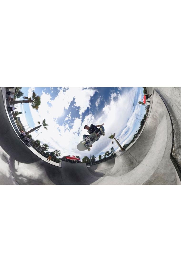 Gopro Max Grip + Tripod