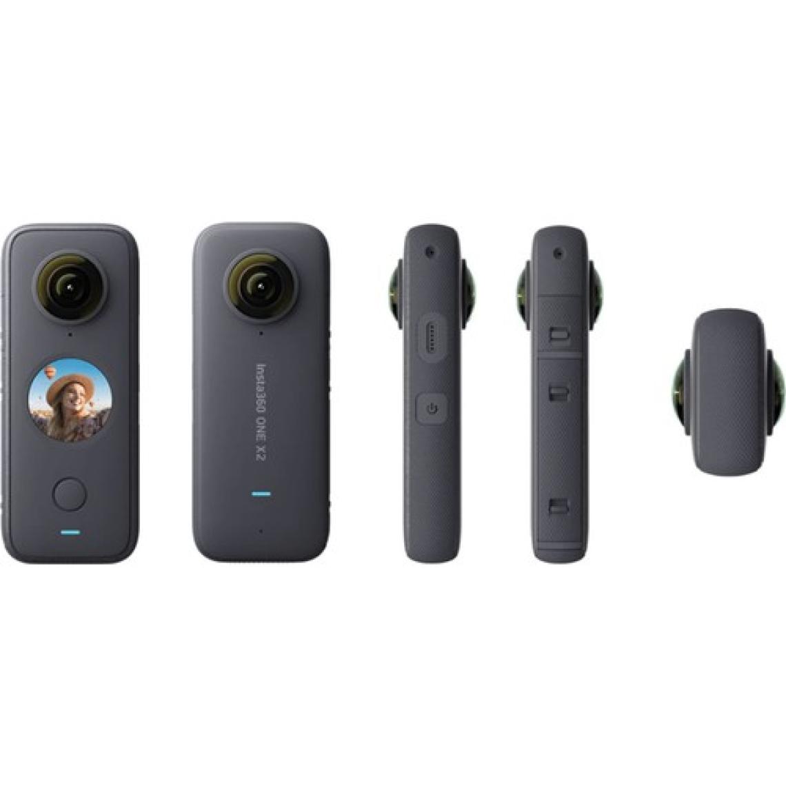 Insta360 One X2 Aksiyon Kamera