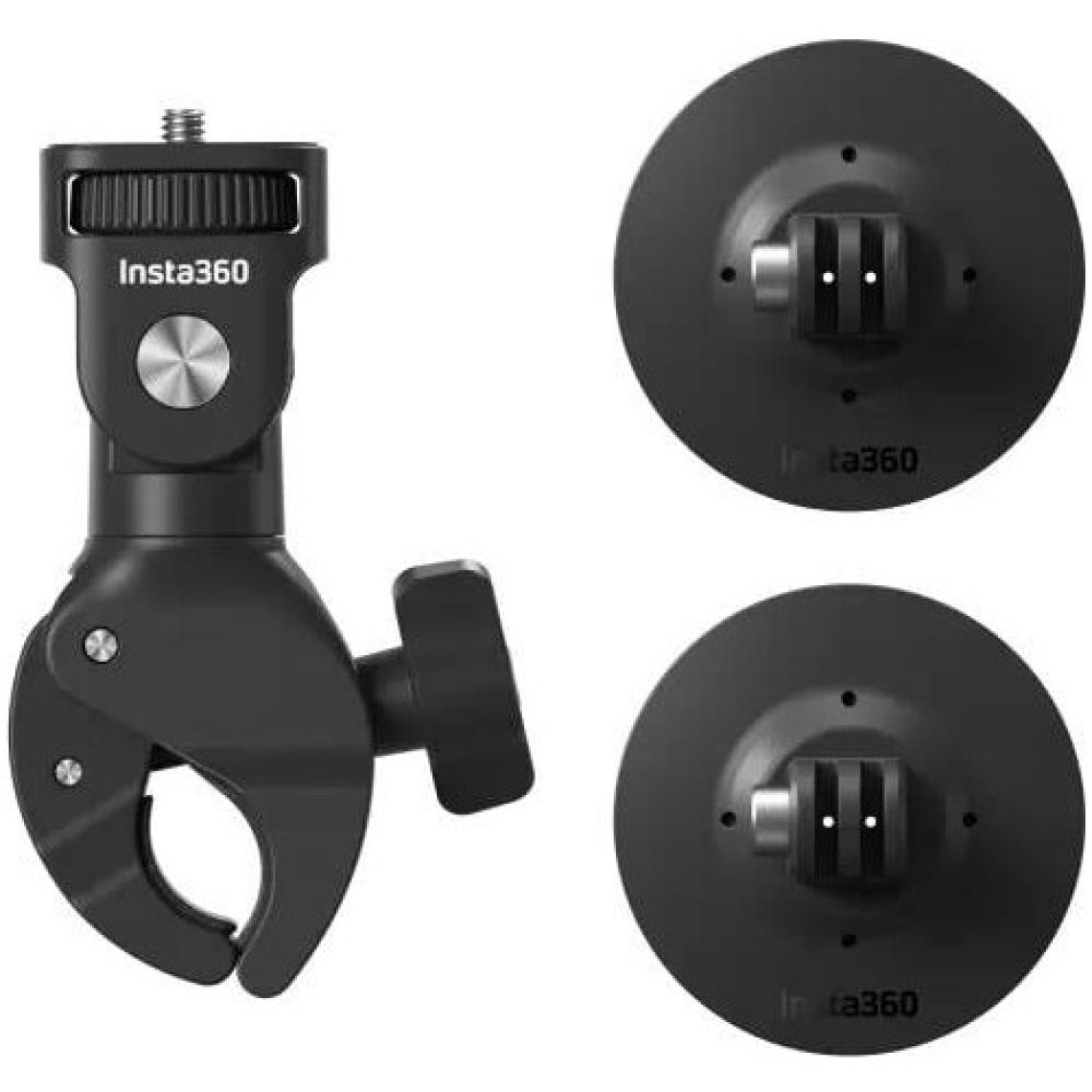 INSTA360 Motorcycle Mount Bundle (Yeni Versiyon) 24FİLM