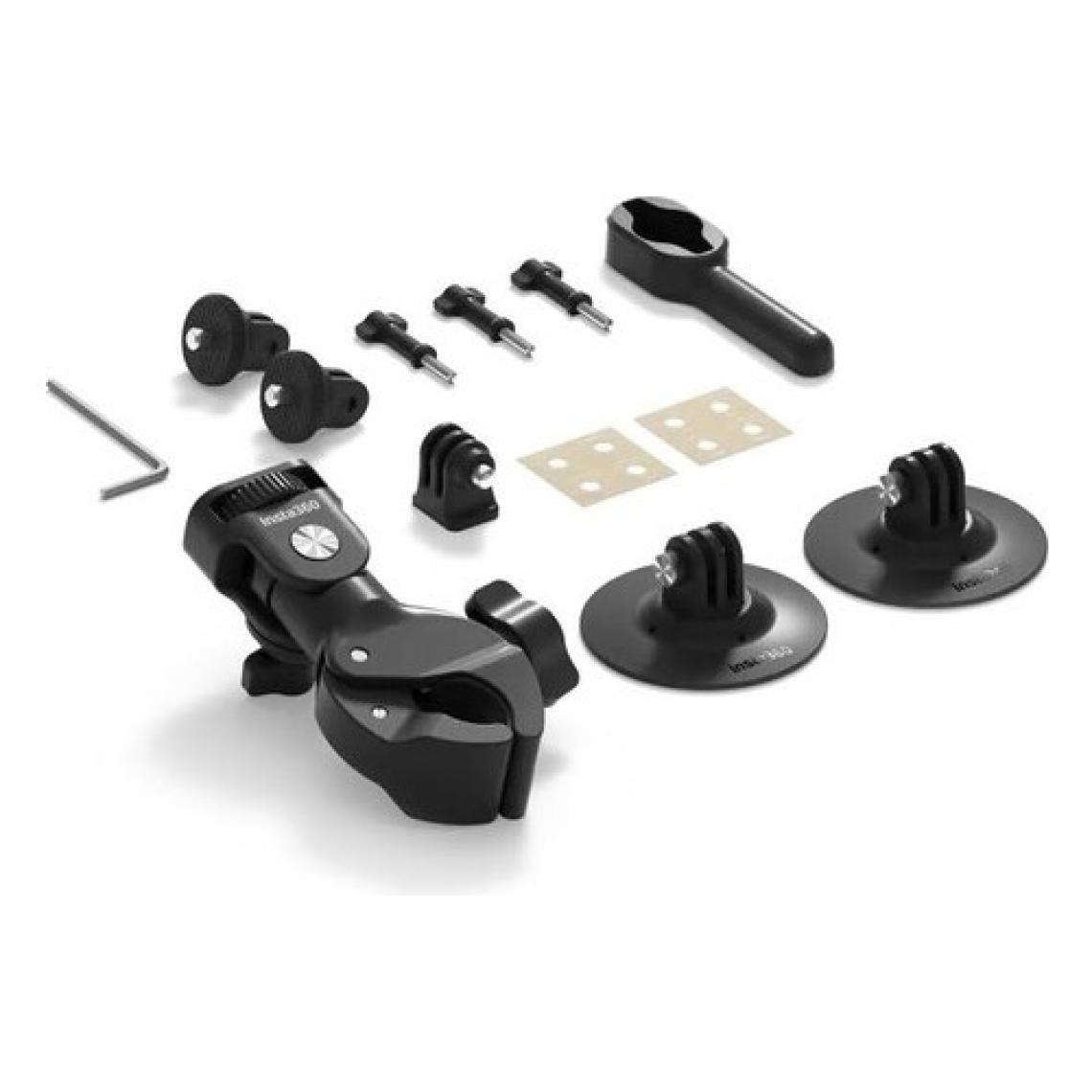 INSTA360 Motorcycle Mount Bundle (Yeni Versiyon) 24FİLM