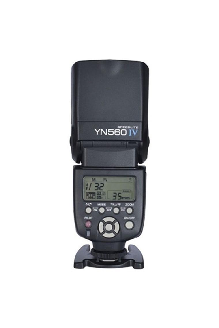 Yn560-ıv Dahili Alıcılı Tepe Flaşı