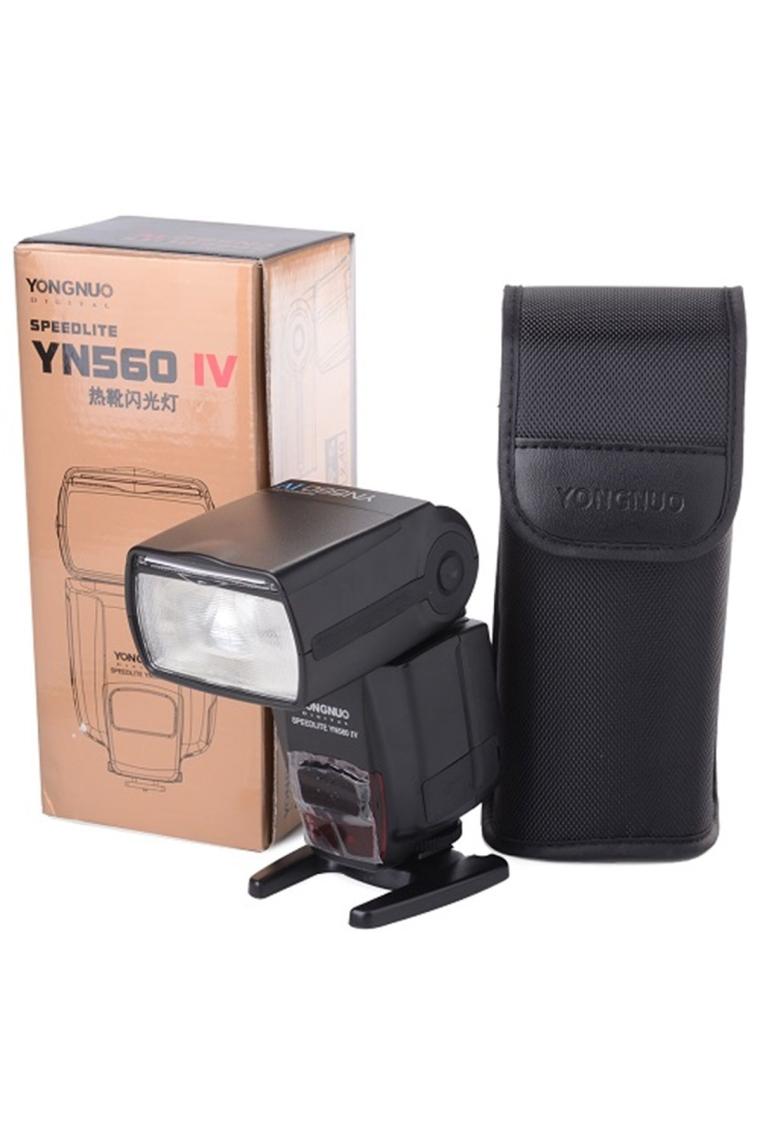 Yn560-ıv Dahili Alıcılı Tepe Flaşı