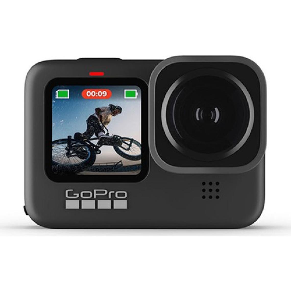 Gopro Hero 9 Black Için Max Lens Modu