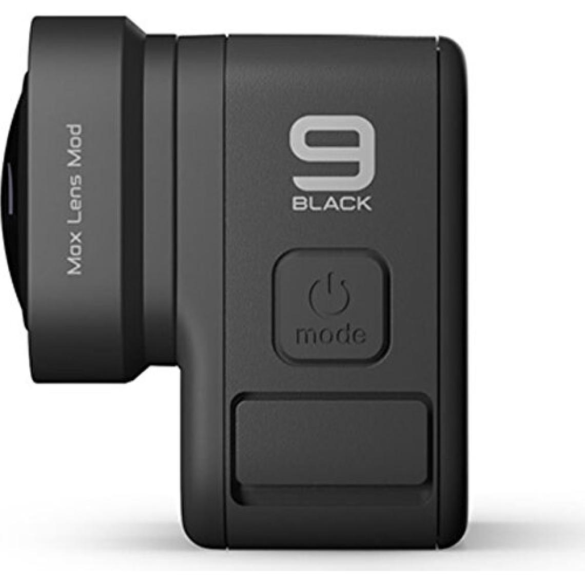 Gopro Hero 9 Black Için Max Lens Modu