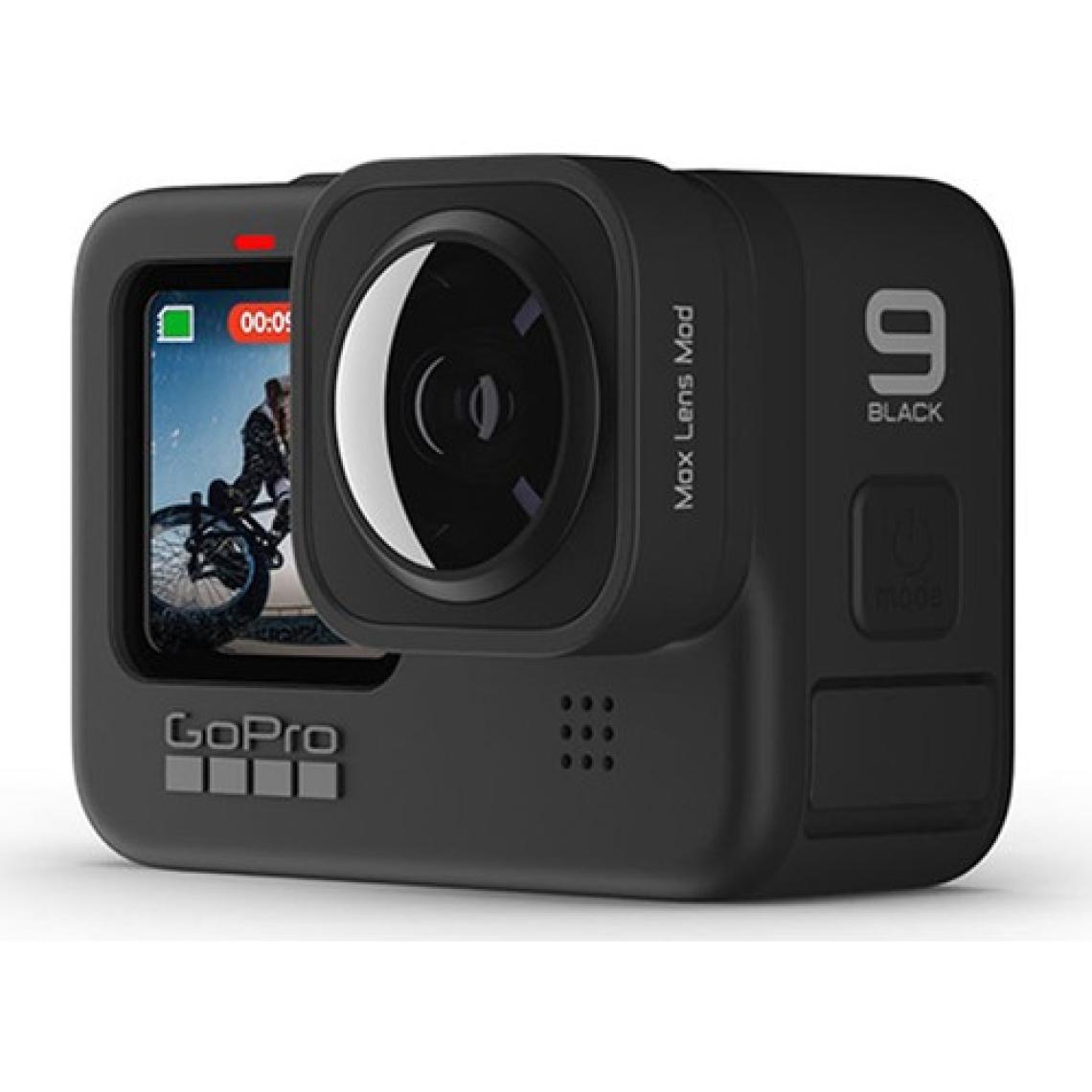 Gopro Hero 9 Black Için Max Lens Modu