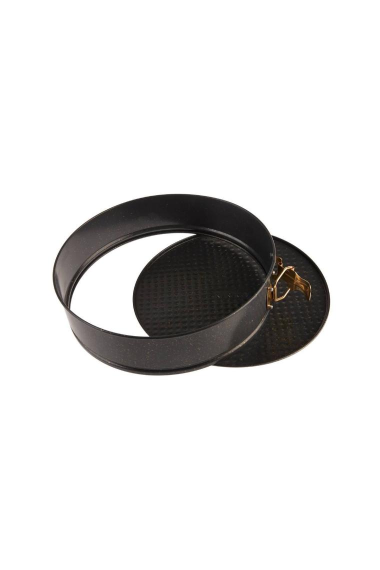 Black Gold Kelepçeli Kek Kalıbı 26 Cm