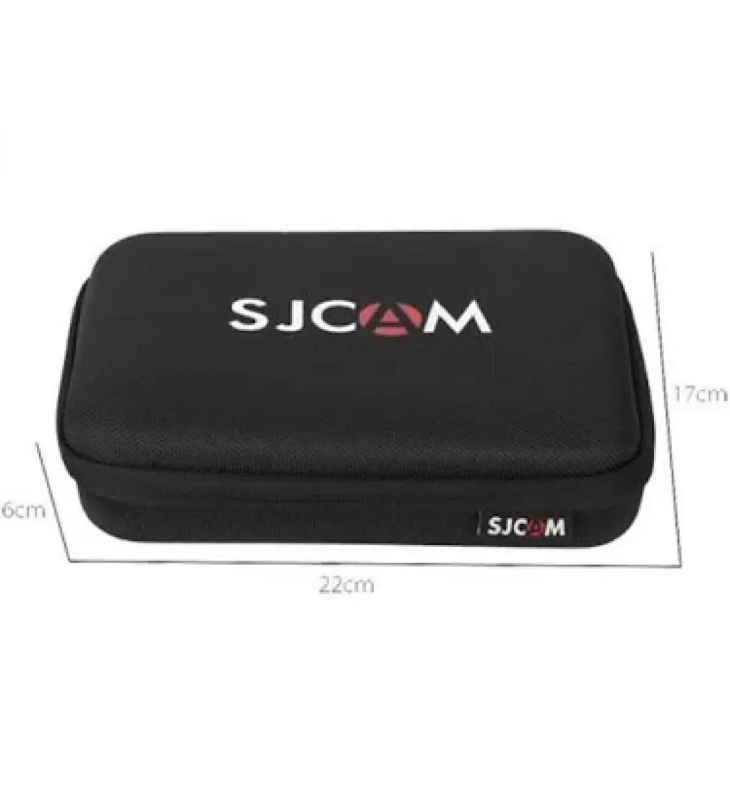 Sjcam Darbeye Dayanıklı Küçük Boy Aksesuar Çantası