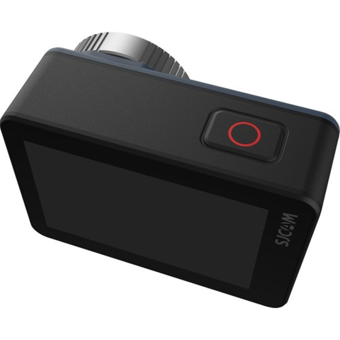 SJCAM SJ10 PRO 4K60 FPS 20MP 5GHz WiFi UHD 8X Dijital Zoom 150° FPV Geniş Açı 2.33” Geniş Ekran Canlı Yayın 240FPS Ağır Çekim 6 Eksenli Jiroskop EIS H.265 1300mAh Batarya Aksiyon Kamerası Mavi