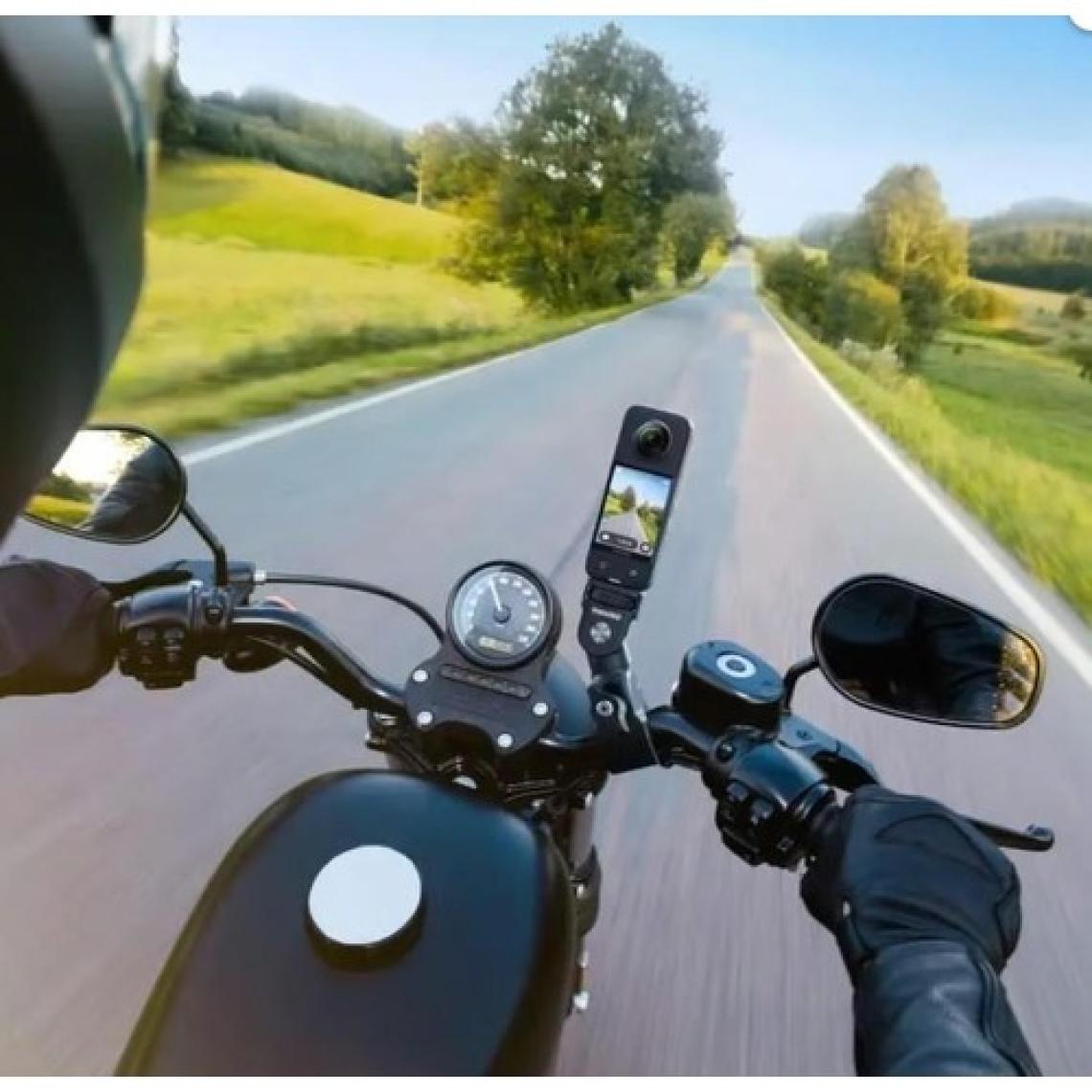 INSTA360 Motorcycle Mount Bundle (Yeni Versiyon)